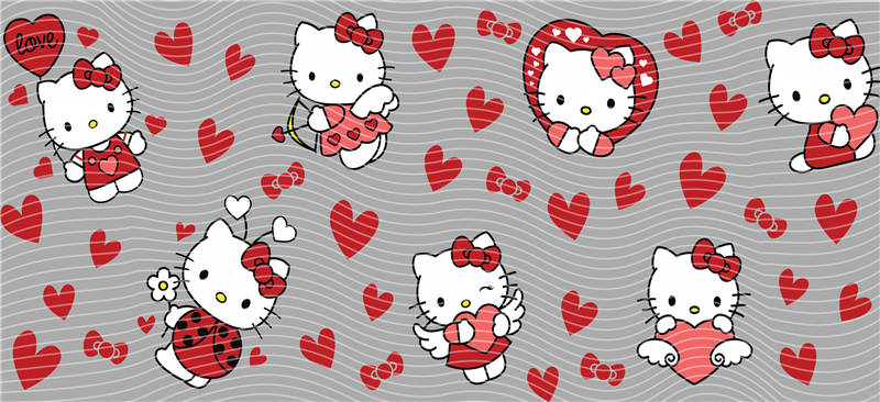 16oz Sanrio-K 261